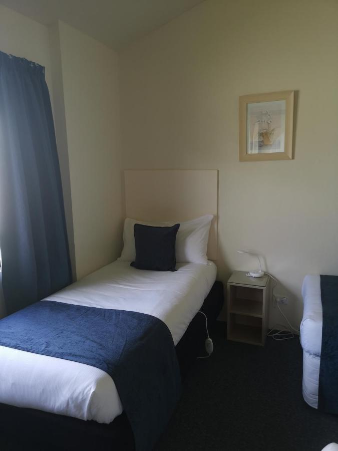 Captains Quarters Motor Inn Cambridge Extérieur photo