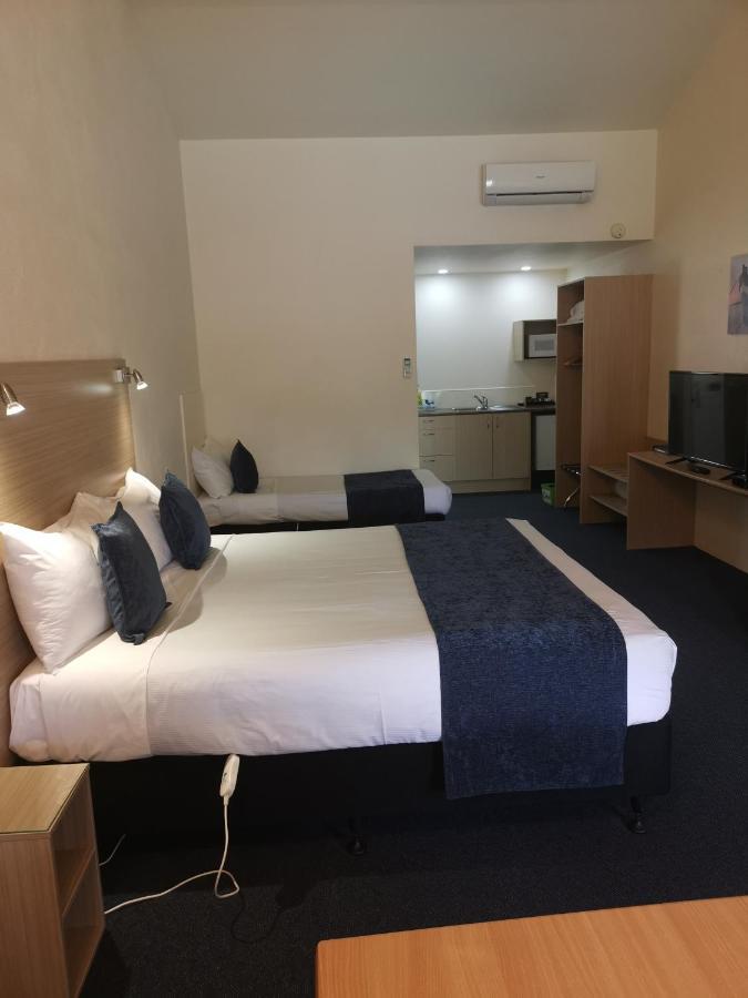 Captains Quarters Motor Inn Cambridge Extérieur photo