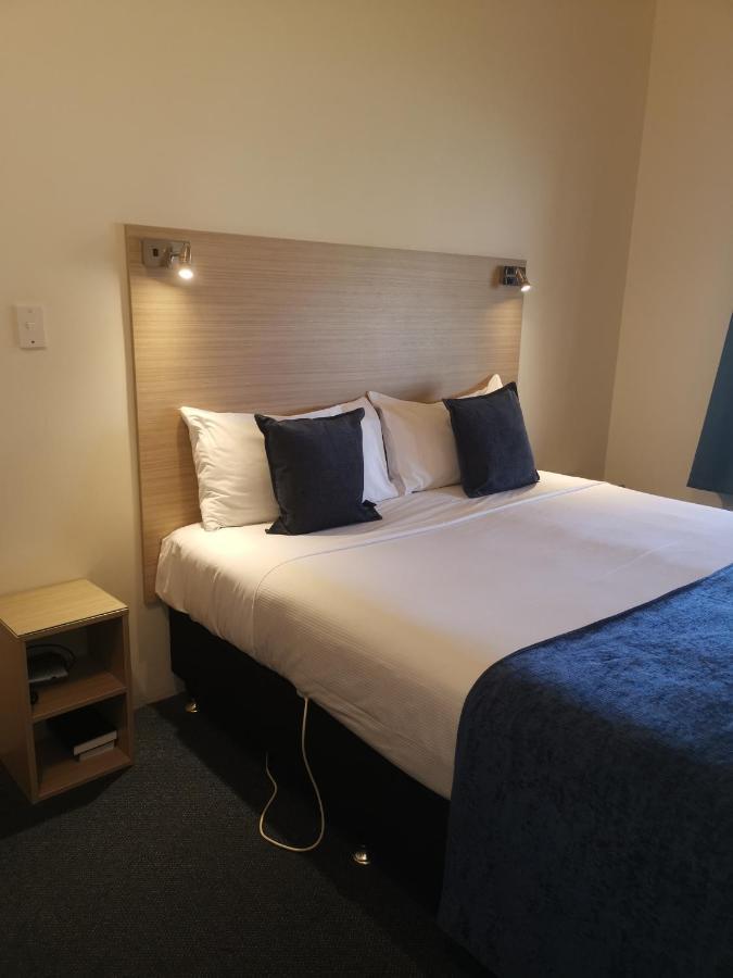 Captains Quarters Motor Inn Cambridge Extérieur photo