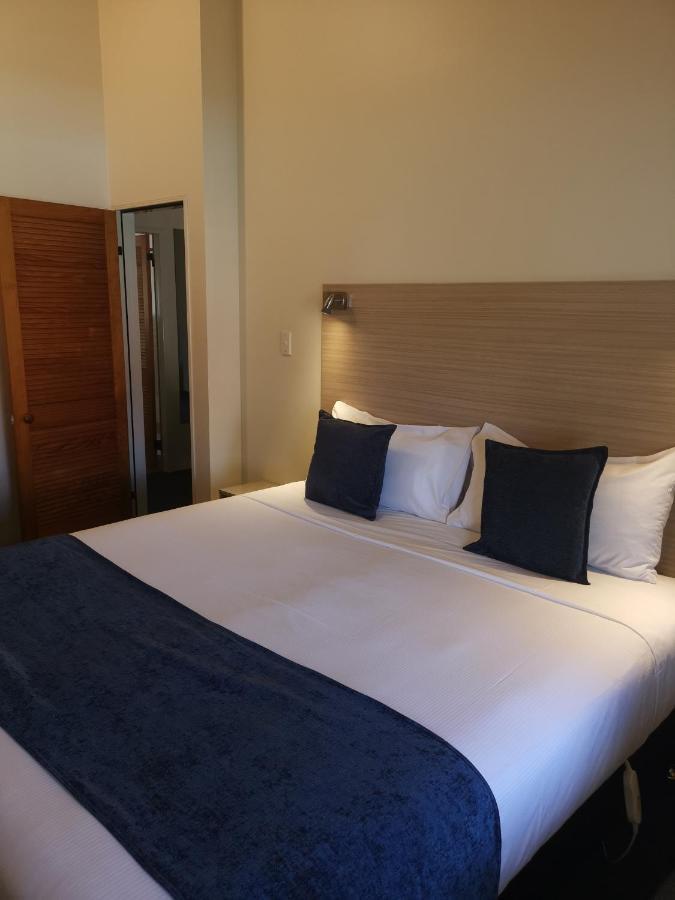 Captains Quarters Motor Inn Cambridge Extérieur photo