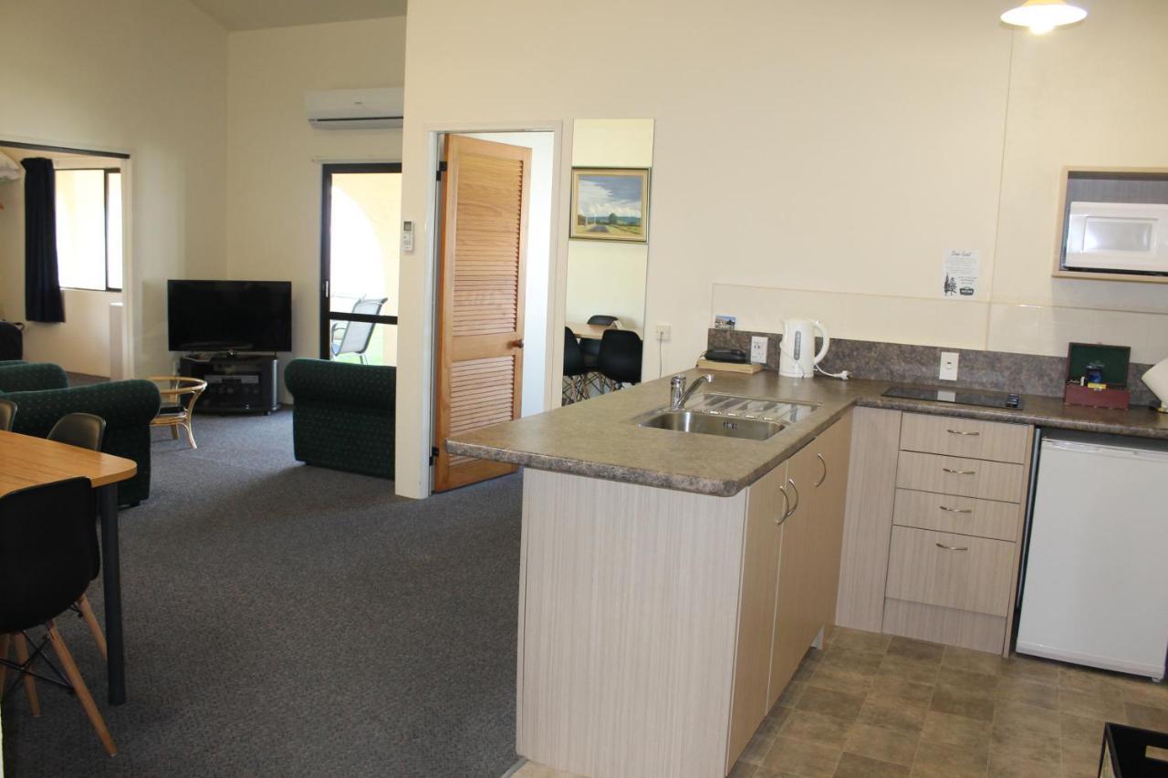 Captains Quarters Motor Inn Cambridge Extérieur photo